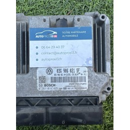 H11  EDC16U34 CALCULATEUR...