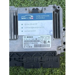 8H01 EDC17C10 ECU...