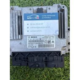 9H06 EDC17C10 ECU...
