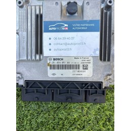 ECU CALCULATEUR DE MOTEUR A...