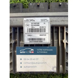 DCM3.4 CALCULATEUR  MOTEUR...