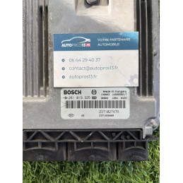 EDC17C42  ECU CALCULATEUR...