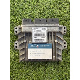 CALCULATEUR MOTEUR DACIA...
