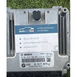 EDC17C50 ECU CALCULATEUR...