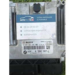 ECU CALCULATEUR DE MOTEUR A...