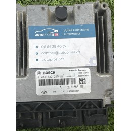 EDC17C84  ECU CALCULATEUR...
