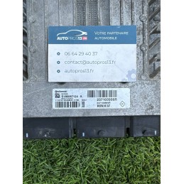CALCULATEUR MOTEUR ECU...