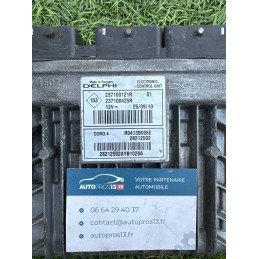 DCM3.4 CALCULATEUR  MOTEUR...