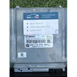 N47D20D ECU CALCULATEUR DE...
