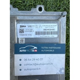 V46.11 CALCULATEUR MOTEUR A...