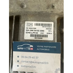 DCM3.5 ECU CALCULATEUR DE...
