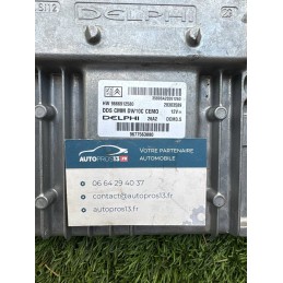 RH02 DCM3.5 ECU CALCULATEUR...