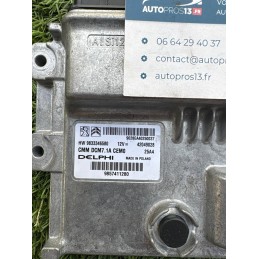 DCM7.1A ECU CALCULATEUR...