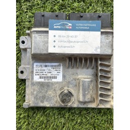 DCM7.1A ECU CALCULATEUR...