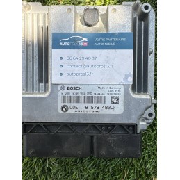 ECU CALCULATEUR DE MOTEUR A...