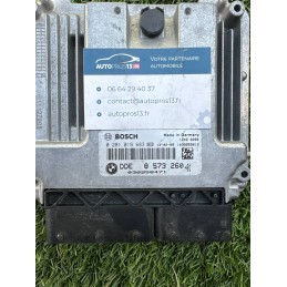 ECU CALCULATEUR DE MOTEUR A...