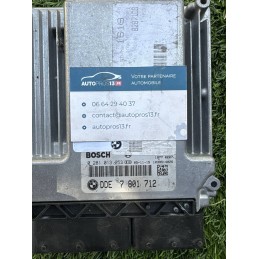 330D  DDE7801712 ECU...