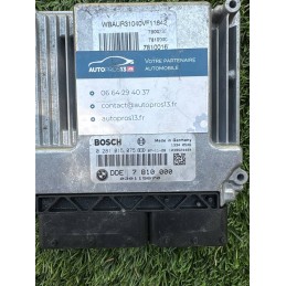 ECU CALCULATEUR MOTEUR A...