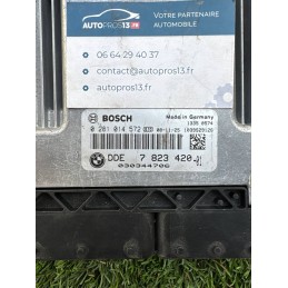 EDC17CP02 ECU CALCULATEUR...