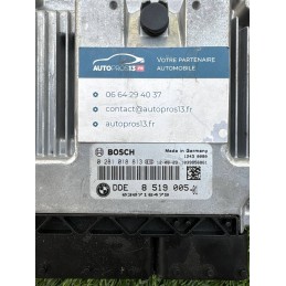 EDC17CP02 ECU CALCULATEUR...