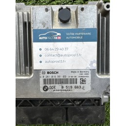 ECU CALCULATEUR MOTEUR A...
