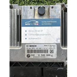 ECU CALCULATEUR MOTEUR A...