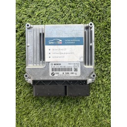 CALCULATEUR MOTEUR BMW...
