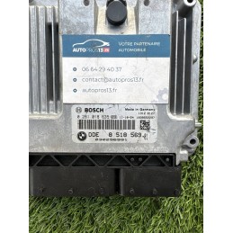 116D  DDE8518569 ECU...
