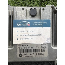 ECU CALCULATEUR MOTEUR A...