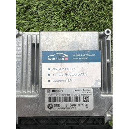 CALCULATEUR MOTEUR BMW...