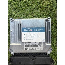 CALCULATEUR MOTEUR ECU BMW...