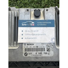 ECU CALCULATEUR MOTEUR   A...