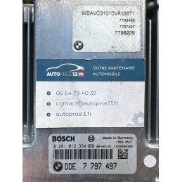 ZF-HES CALCULATEUR MOTEUR A...