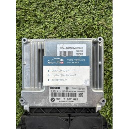 CALCULATEUR MOTEUR BMW...