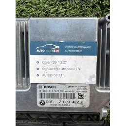 CALCULATEUR MOTEUR BMW...
