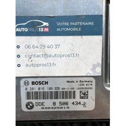 N47D20C ECU CALCULATEUR...