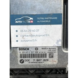CALCULATEUR MOTEUR BMW...