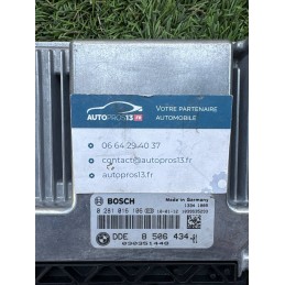 118D CALCULATEUR DE MOTEUR...