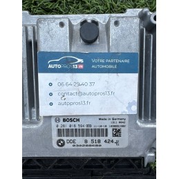 CALCULATEUR MOTEUR BMW...