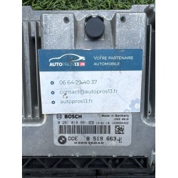ECU CALCULATEUR DE MOTEUR A...