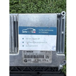 ECU CALCULATEUR DE MOTEUR A...