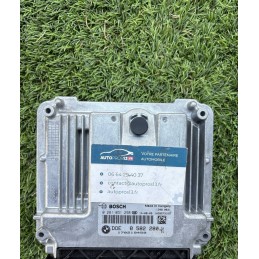 CALCULATEUR MOTEUR ECU BMW...