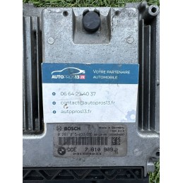 ECU CALCULATEUR DE MOTEUR A...