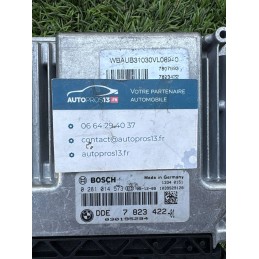 CALCULATEUR MOTEUR BMW...