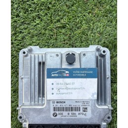 120D B47D20A ECU...