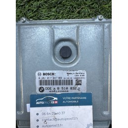 CALCULATEUR MOTEUR BMW...