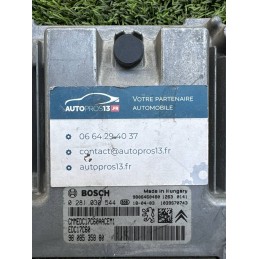 EDC17C60 ECU CALCULATEUR...