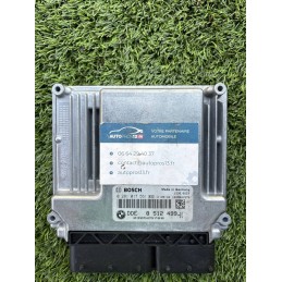 CALCULATEUR MOTEUR 118D BMW...