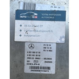 28429285 CALCULATEUR MOTEUR...