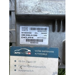 DCM6.2A CALCULATEUR DE...